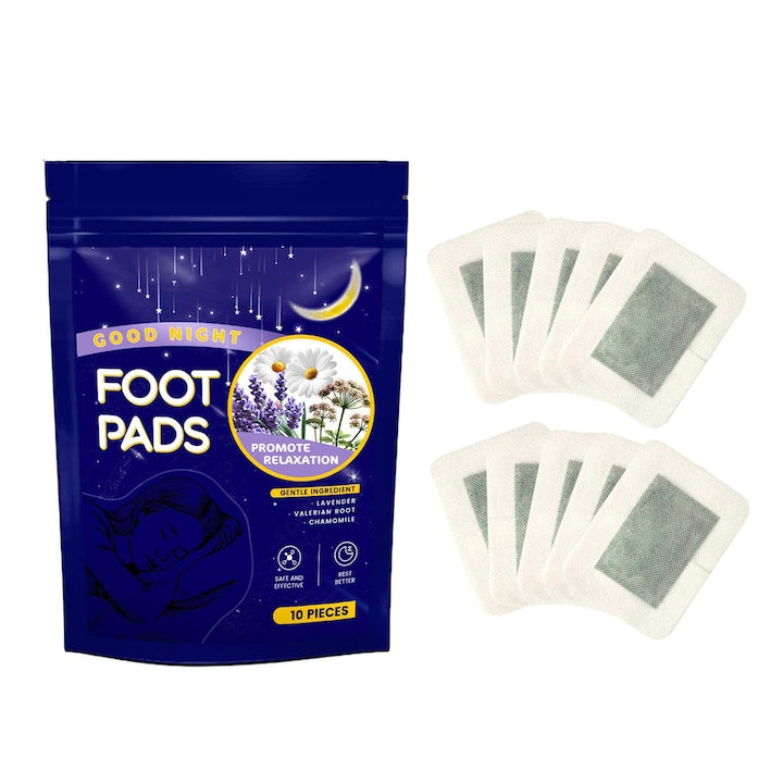 Ximonth™ Relaxing Feet Pads for Sleep ( BUY 1 GET 1 FREE )