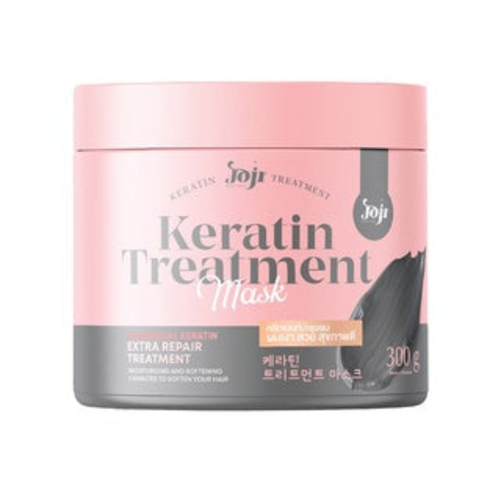 JOJI™ Keratin Hair Treatment Mask