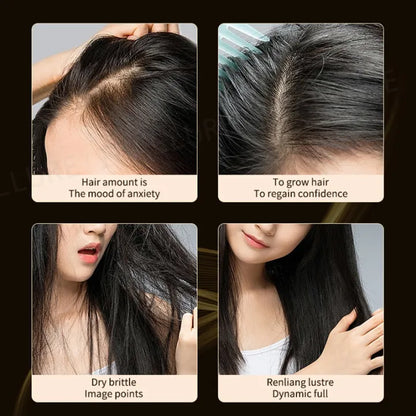 IUALLURE™ Ginger Development Shampoo ( BUY 1 GET 1 FREE )