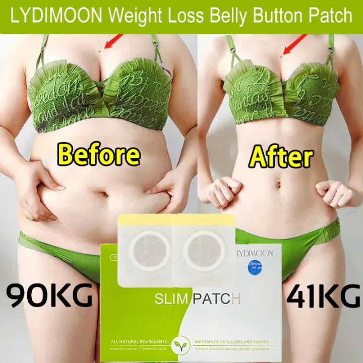 LYDIMOON Slimming Patch ( BUY 1 GET 1 FREE )