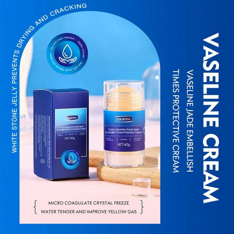 Imported Korean Foot Care Cream - Crack prevention Remove Dead Skin and Moisturize Dry Skin