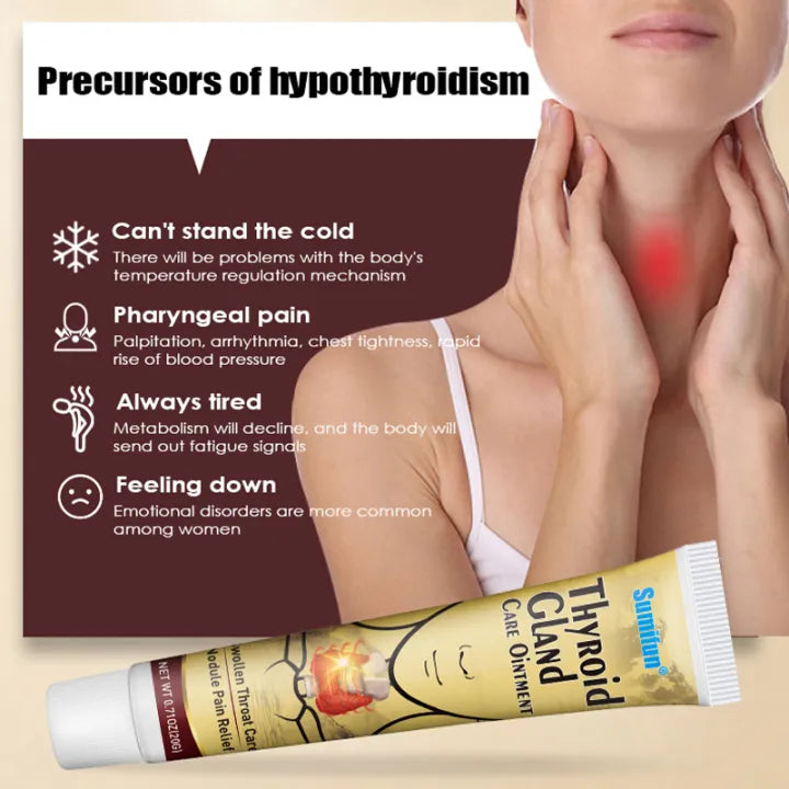 South Moon Thyroid Gland Ointment Cream ( BUY 1 GET 1 FREE )