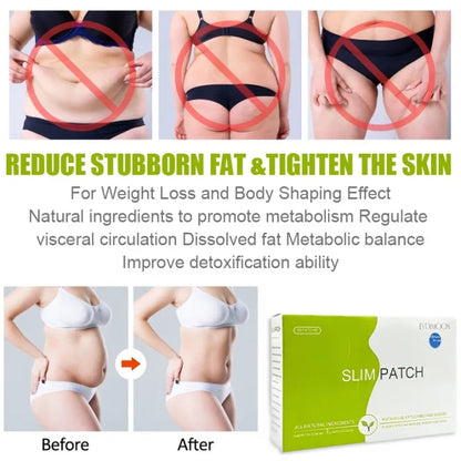 LYDIMOON Slimming Patch ( BUY 1 GET 1 FREE )