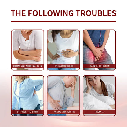 💧🌿 SouthMoon™ Renal Stone Patch ( BUY 1 GET 1 FREE )