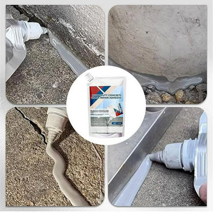 🧱 Heavy-Duty Concrete Crack Repair Adhesive – 100gm💪