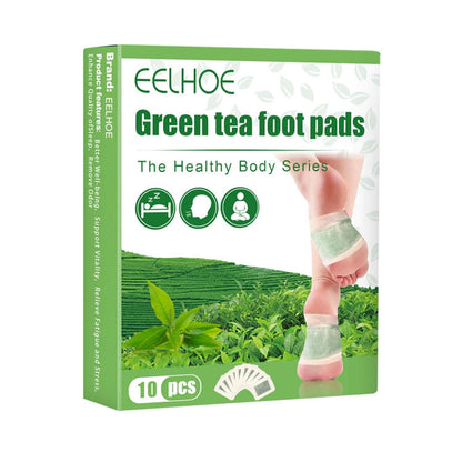 🍃✨ EELHOE™ Green Tea Foot Pads ( BUY 1 GET 1 FREE )