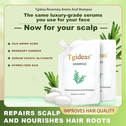 TGideas™ Rosemary Amino Acid Shampoo ( BUY 1 GET 1 FREE )