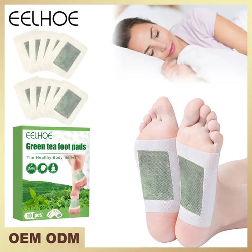 🍃✨ EELHOE™ Green Tea Foot Pads ( BUY 1 GET 1 FREE )