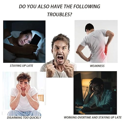 🍵✨ Monbrizz™ Ginseng Six Treasure Kidney Tea 🌿💪