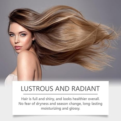 💛 UNEGRS™ Keratin Nourishing Hair Mask ( BUY 1 GET 1 FREE )