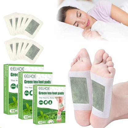 🍃✨ EELHOE™ Green Tea Foot Pads ( BUY 1 GET 1 FREE )