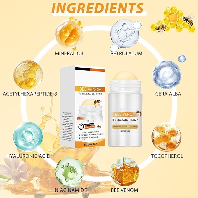 BOTOXMIX Bee Venom Firming Serum Stick( BUY 1 GET 1 FREE )