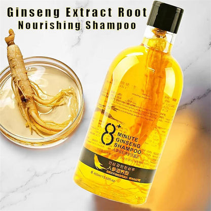 New Zealand Imported 8 Minutes Ginseng Shampoo