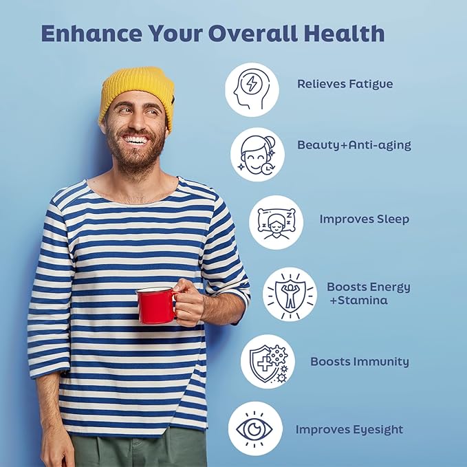 Dandelion Wolfberry Tea Bags ( BUY 1 GET 1 FREE )