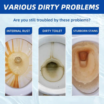 Automatic Toilet Bowl Cleaner ( Buy 1 Get 1 Free )