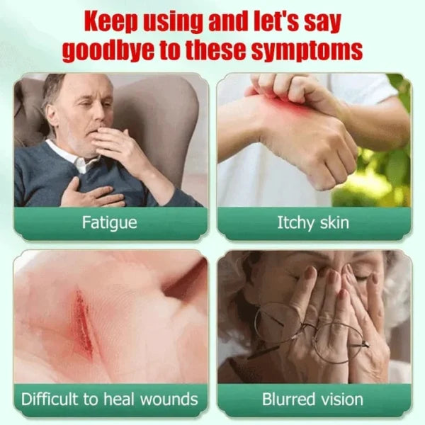 South Moon Anti Hyperlipemia Patch ( BUY 1 GET 1 FREE )