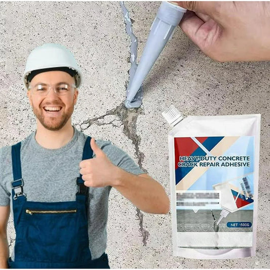 🧱 Heavy-Duty Concrete Crack Repair Adhesive – 100gm💪