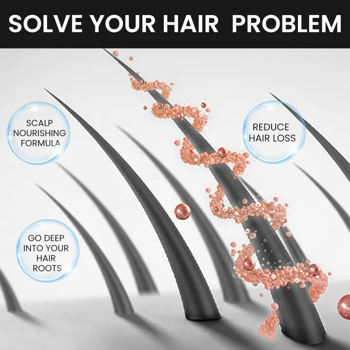 Ouhoe™ Organic Bamboo Charcoal Shampoo Soap 🌿🖤