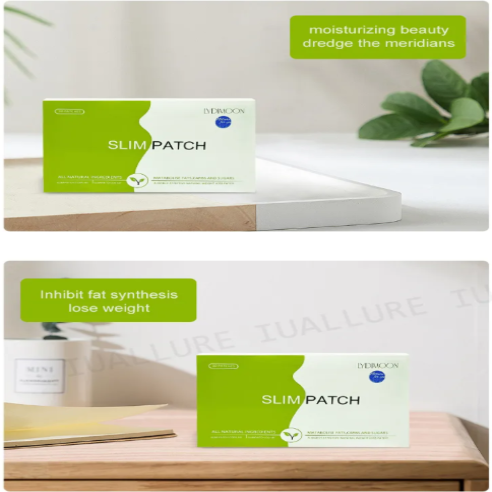 LYDIMOON Slimming Patch ( BUY 1 GET 1 FREE )
