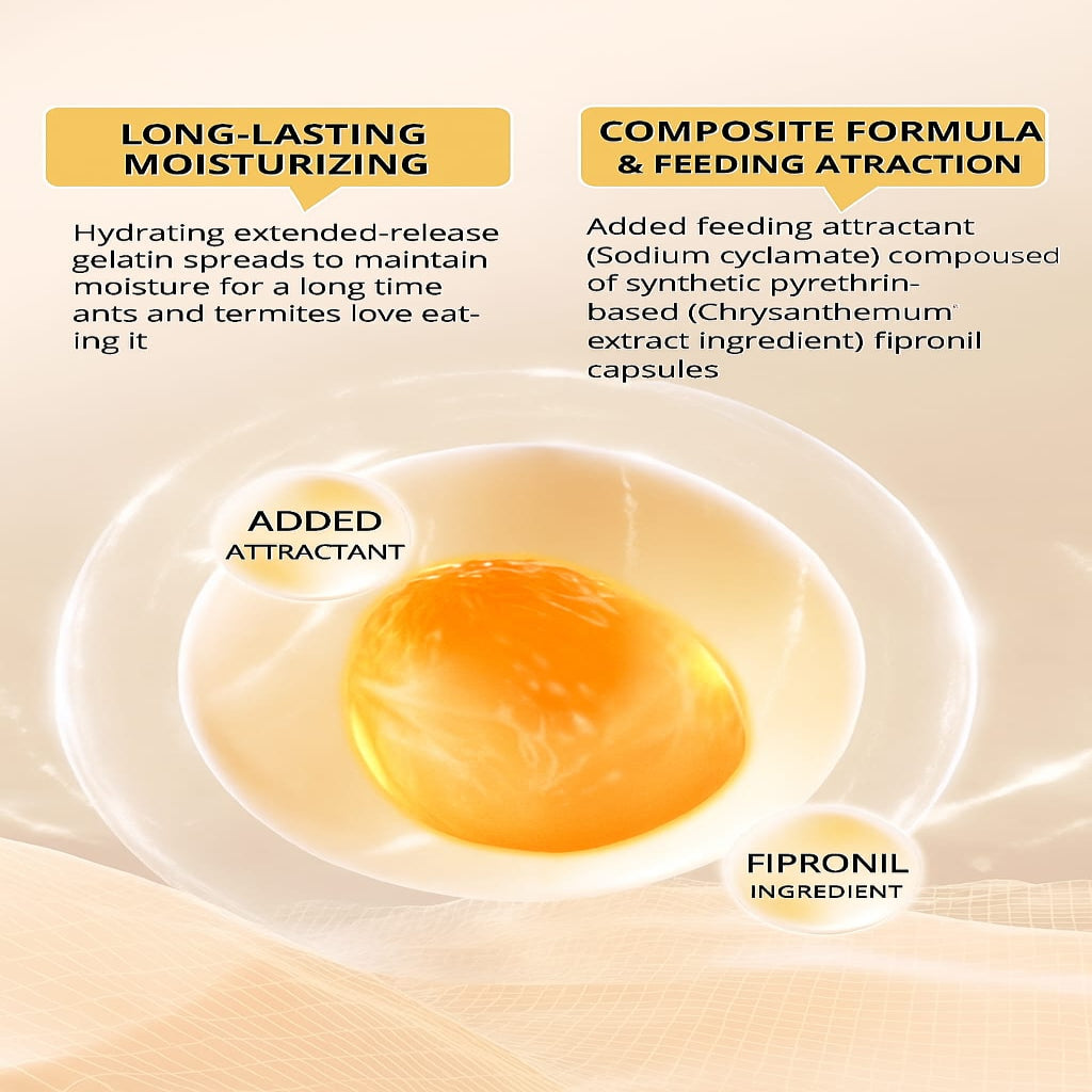 🌿100% Plant Based Japan Combat Roach Killing Bait station 12 Pcs