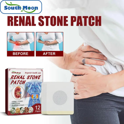 💧🌿 SouthMoon™ Renal Stone Patch ( BUY 1 GET 1 FREE )