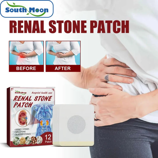 💧🌿 SouthMoon™ Renal Stone Patch ( BUY 1 GET 1 FREE )