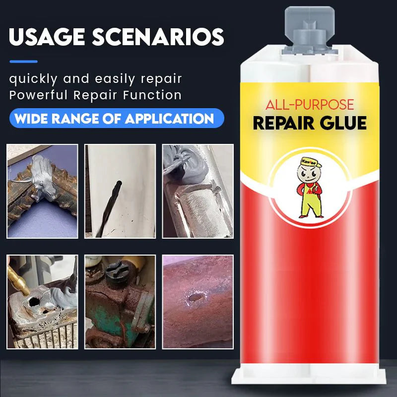 All Purpose Repair Glue ( Buy 1 Get 1 Free )
