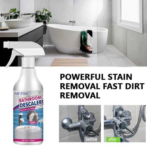 Multipurpose Bathroom Stains Cleaner Buy 1 Get 1 Free