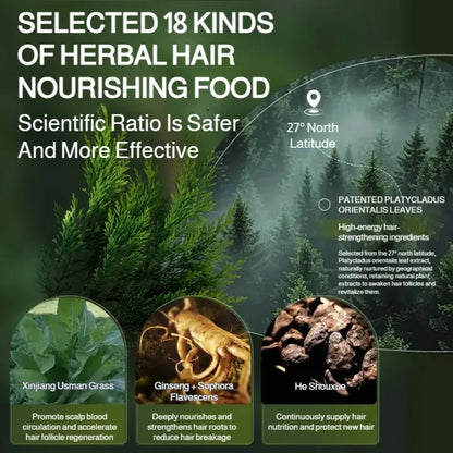 Pure Handmade Usman Hair Growth Soap( BUY 1 GET 1 FREE )