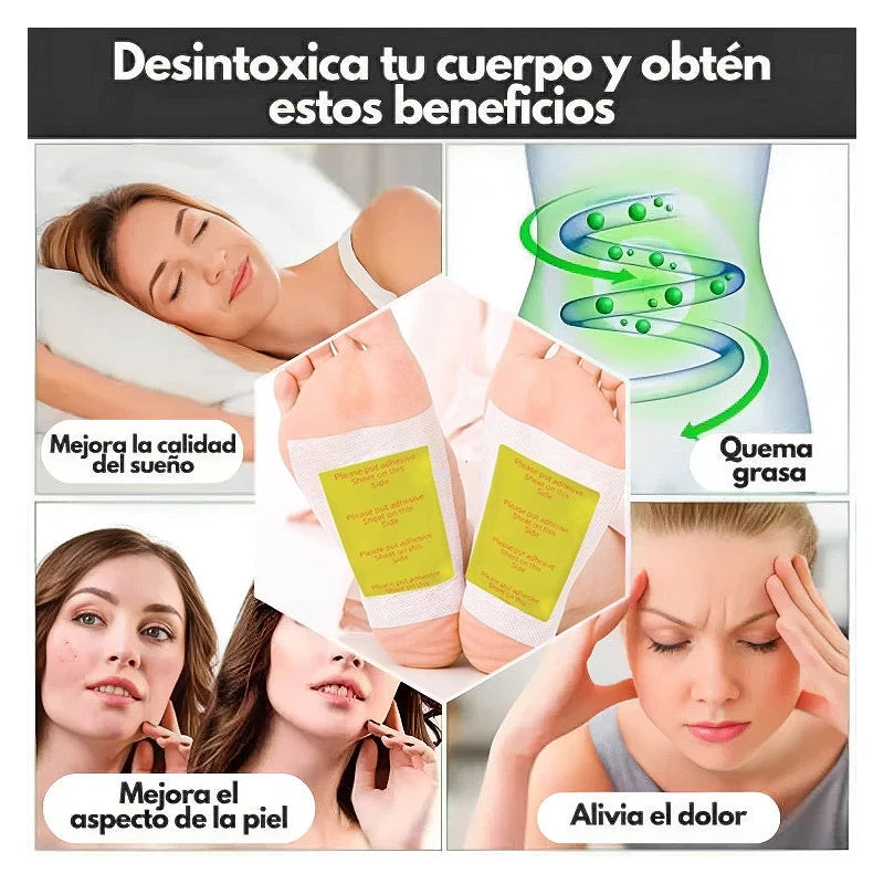 🌿✨ SMEK™ Slimming Detox Foot Patch ( BUY 1 GET 1 FREE )