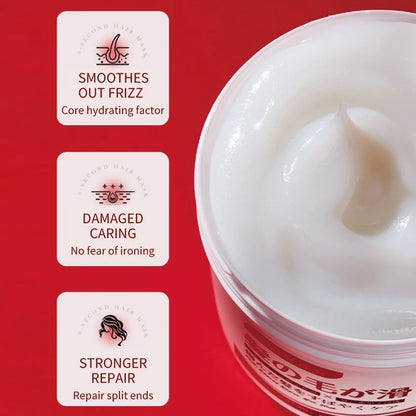 Keratin Quick Repair Hair Mask ( BUY 1 GET 1 FREE )