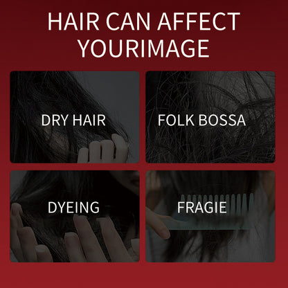 🥛✨ MILK KERATIN HAIR TREATMENT MASK ( BUY 1 GET 1 FREE )