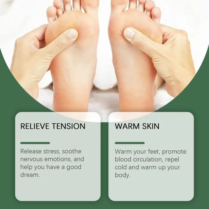 DetoxFlow™ SwellRelief Lymphatic Foot Pads( BUY 1 GET 1 FREE )