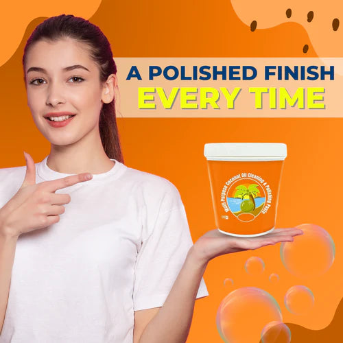 ✨ CocoFix Multi-Clean Paste 🧼 – Ultimate All-in-One Cleaner & Polish 🚀