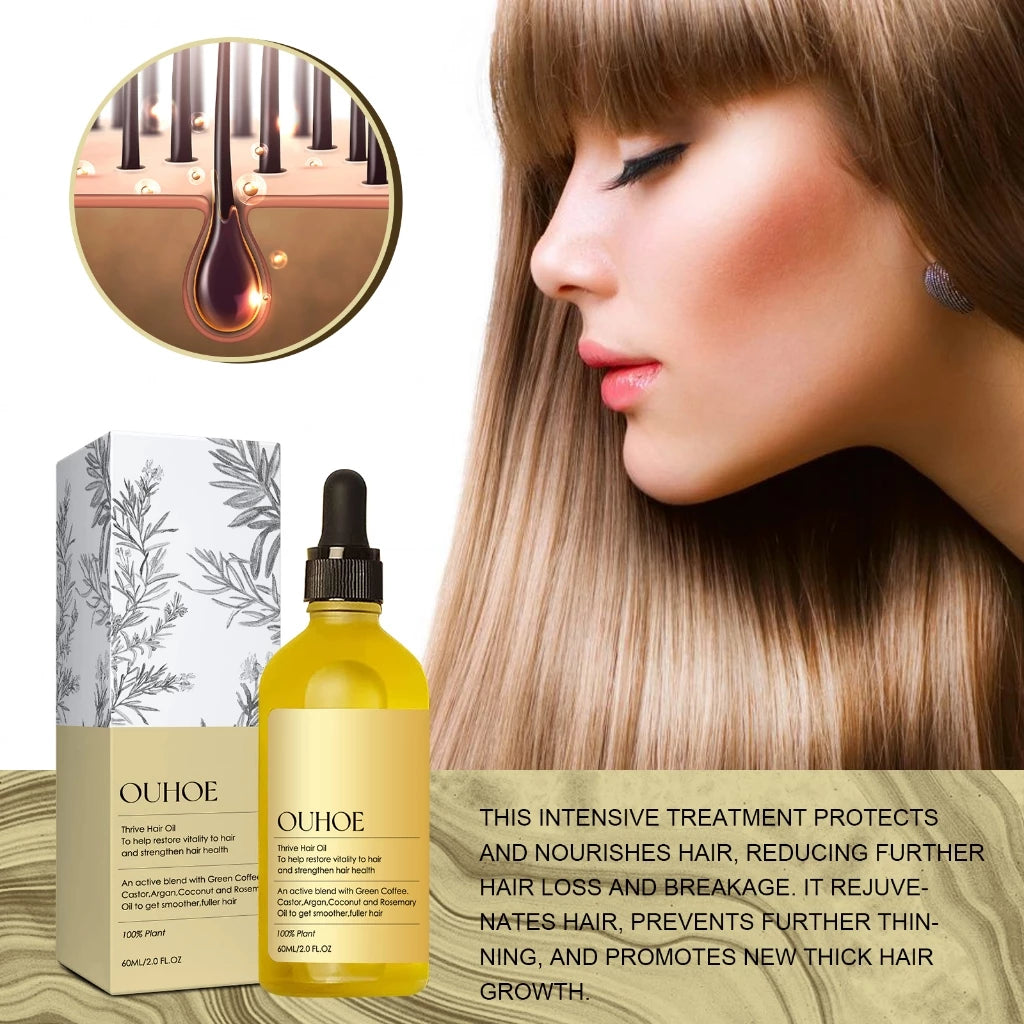 Imported Rosemary Hair Growth Oil ( BUY 1 GET 1 FREE )