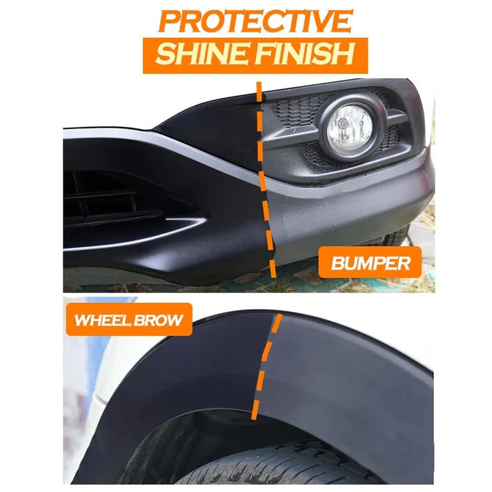 Plastic Restoring Agent ( Buy 1 Get 1 Free )