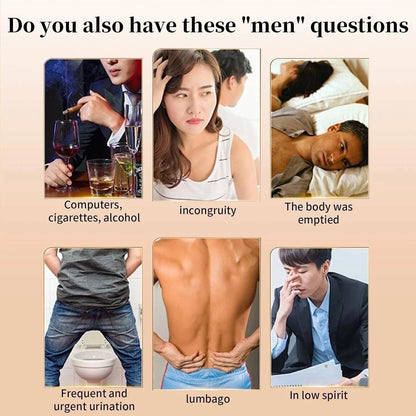 Ginseng Six Treasure Tea – Herbal Blend for Daily Wellness