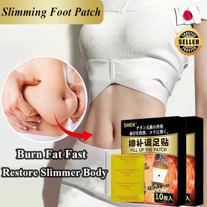 🌿✨ SMEK™ Slimming Detox Foot Patch ( BUY 1 GET 1 FREE )