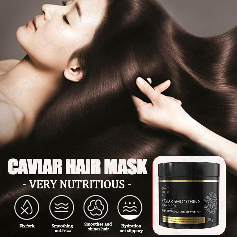 🖤✨ Hunmui™ Caviar Hair Mask ( BUY 1 GET 1 FREE )