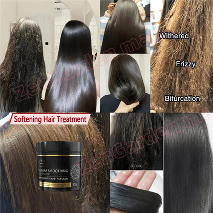 🖤✨ Hunmui™ Caviar Hair Mask ( BUY 1 GET 1 FREE )